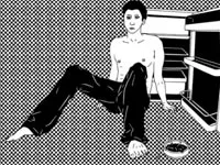 I DRAW MY SELF