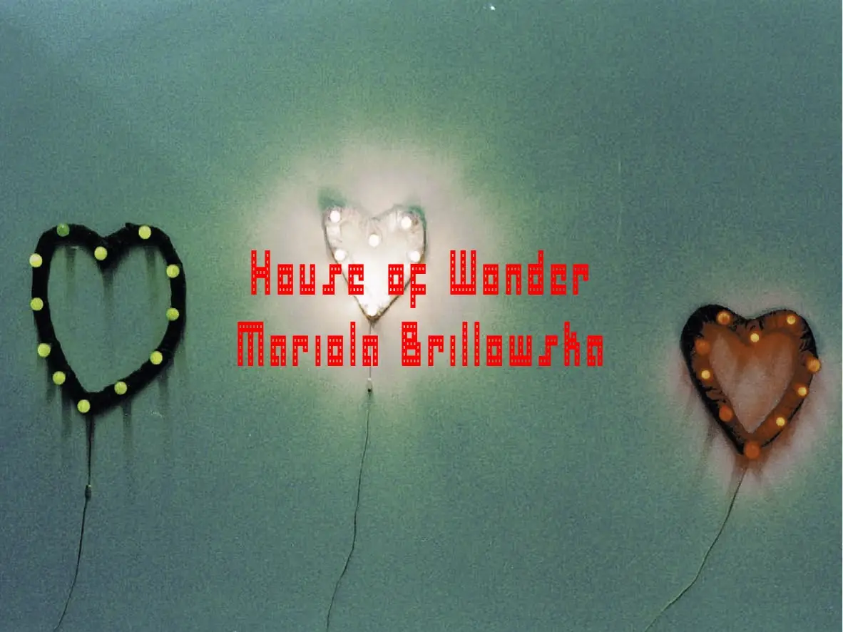 Seite 1 von 16 – HOUSE OF WONDER