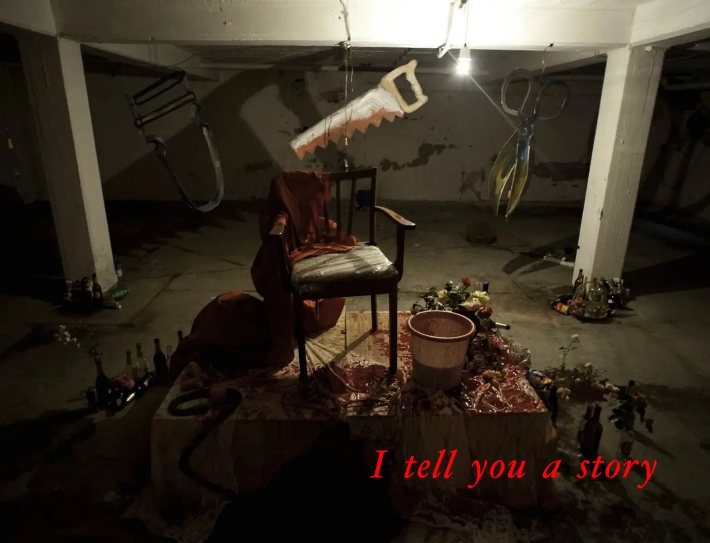 Seite 1 von 138 – I TELL YOU A STORY