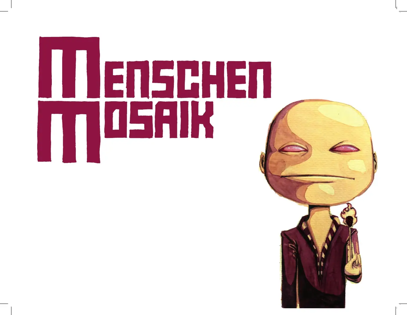 Seite 1 von 274 – MOSAIC OF PEOPLE