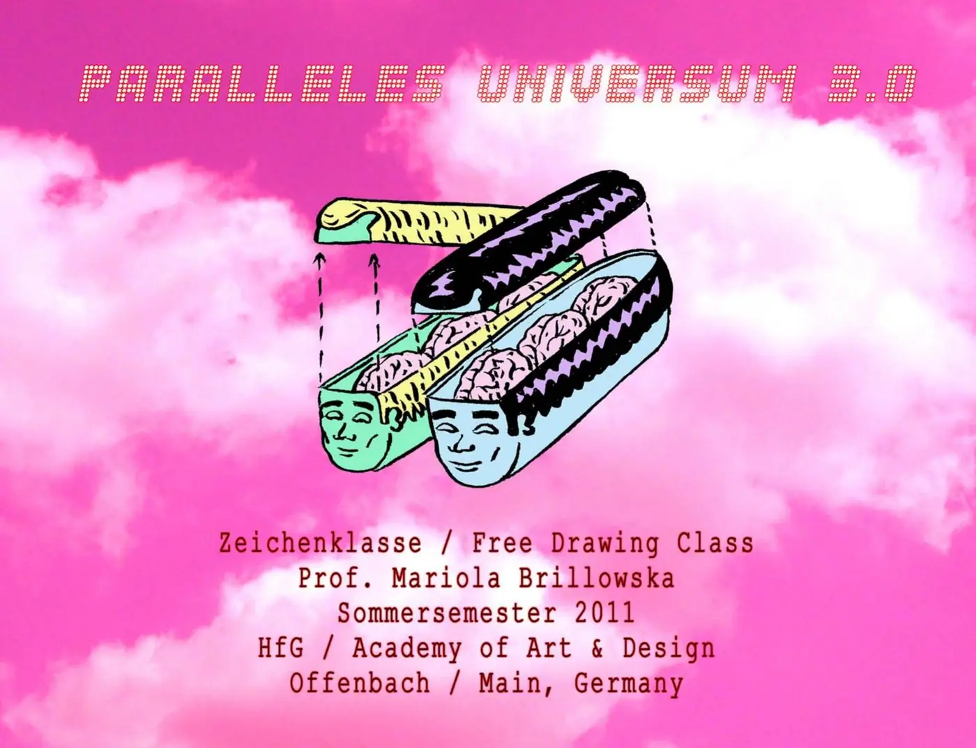 Seite 1 von 104 – PARALLEL UNIVERSE 3.0