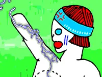 RUSKI MAKE UP — Videostill