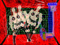 POST THE GHOST — Videostill