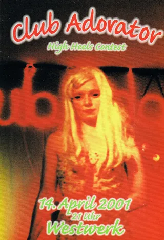 CLUB ADORATOR — Foto 5