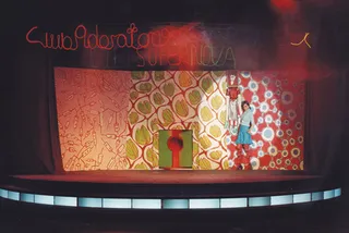 CLUB ADORATOR — Foto 1