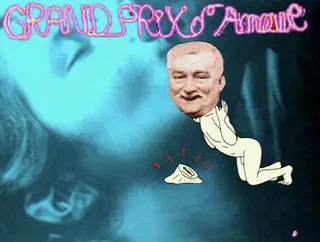 GRAND PRIX D'AMOUR — Foto 36