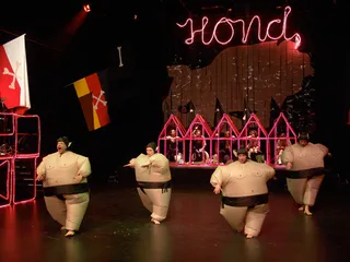 HOND HOUSE OF NATIONAL DOG — Foto 24