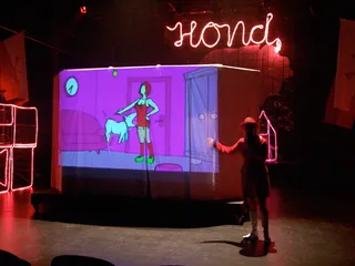 HOND HOUSE OF NATIONAL DOG — Foto 28