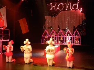 HOND HOUSE OF NATIONAL DOG — Foto 53