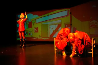 RITUAL KANIBALSKI DE LUXE — Foto 5