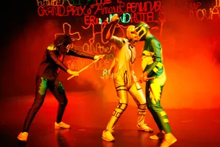 RITUAL KANIBALSKI DE LUXE — Foto 6