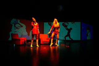 RITUAL KANIBALSKI DE LUXE — Foto 50