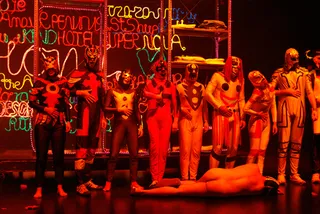 RITUAL KANIBALSKI DE LUXE — Foto 64