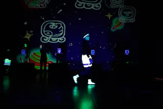 PARALLEL UNIVERSE — Foto 24