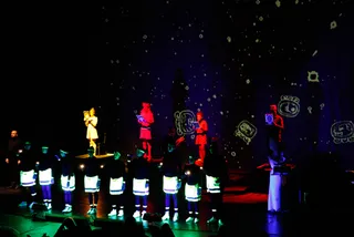 PARALLEL UNIVERSE — Foto 32