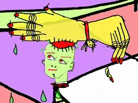TEARS ROLL — Videostill