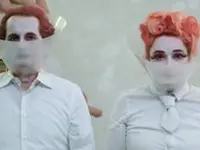 EGO MEIN ALTER — Videostill
